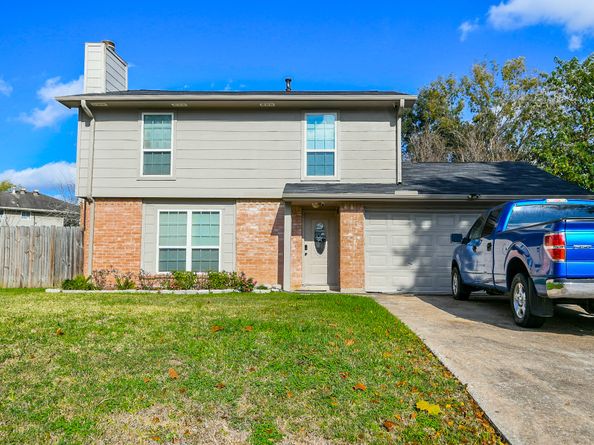 6803 La Violetta Drive, Houston TX 77083