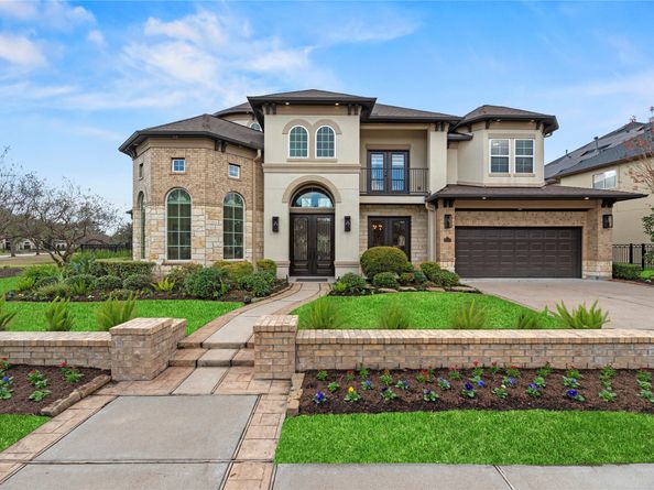 17507 E Bremonds Bend Court, Cypress TX 77433