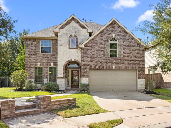 12103 Cove Harbor Lane, Cypress TX 77433