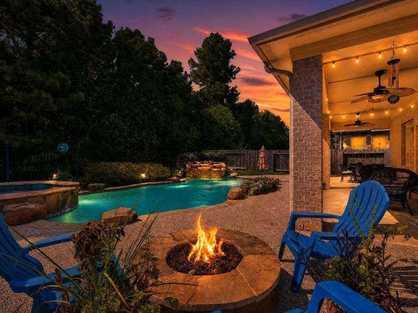 31578 Ember Trail Lane, Spring TX 77386