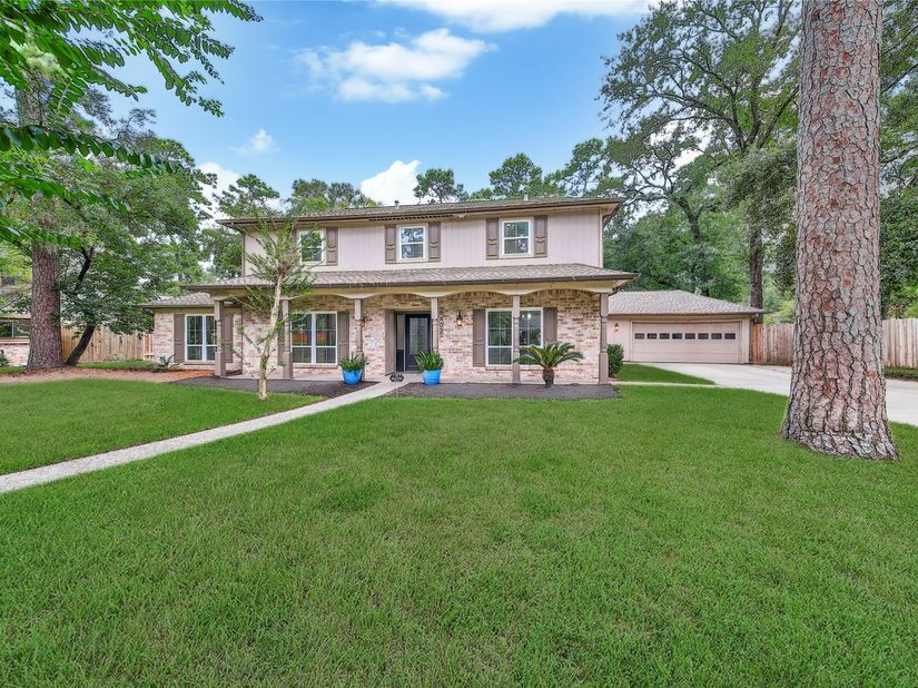 6407 Craigway Road, Spring TX 77389