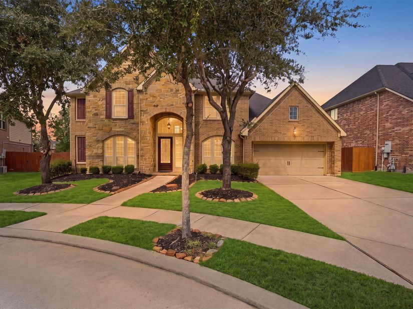 16011 Verdi Way Court, Houston TX 77044
