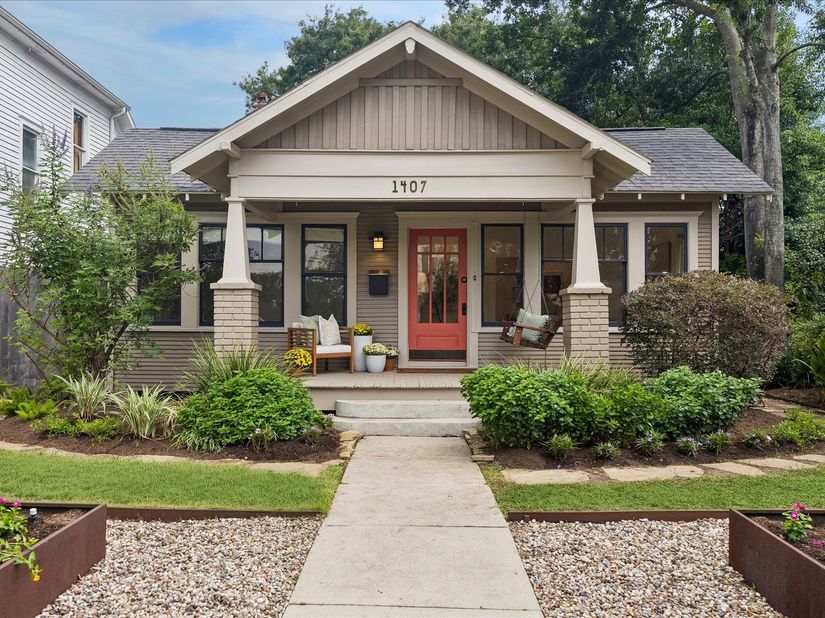 1407 Oxford Street, Houston TX 77008