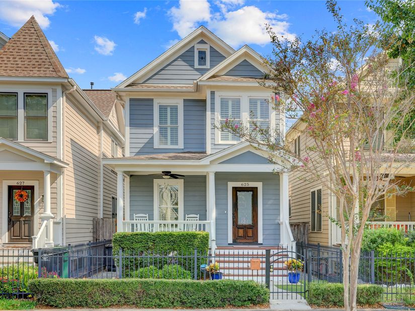 625 W 21st Street, Houston TX 77008