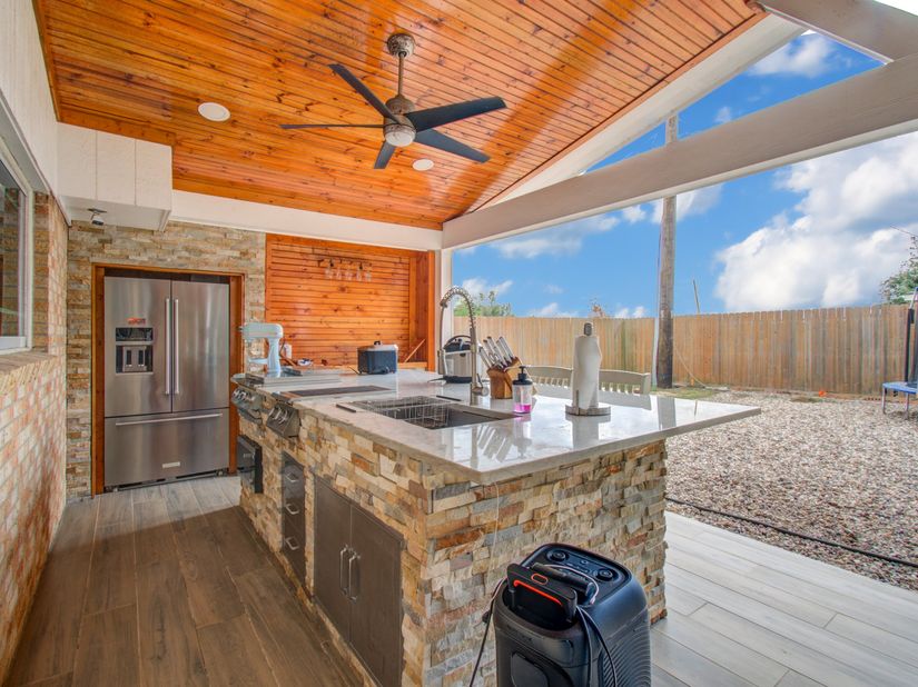 16127 Forest Way Drive, Houston TX 77090