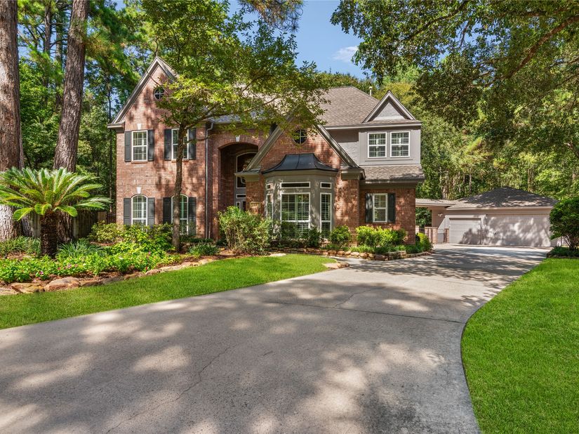 66 Coldbrook Court, The Woodlands TX 77381