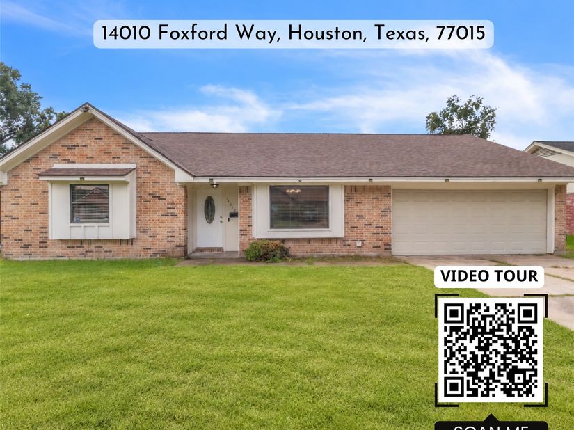 14010 Foxford Way, Houston TX 77015