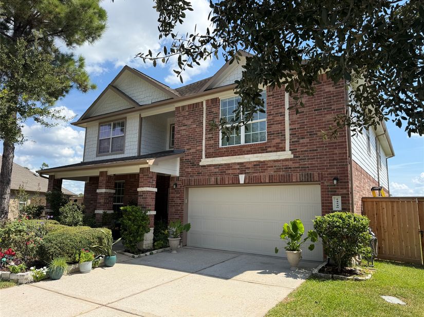 24245 Burks Trail Drive, Porter TX 77365