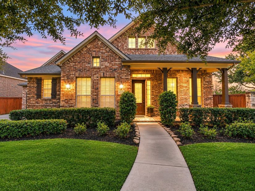 10519 Trinity Springs Drive, Cypress TX 77433