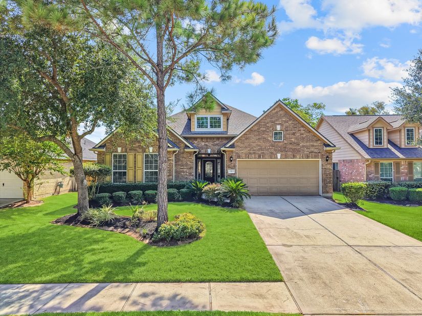 13814 Parkers Cove, Houston TX 77044