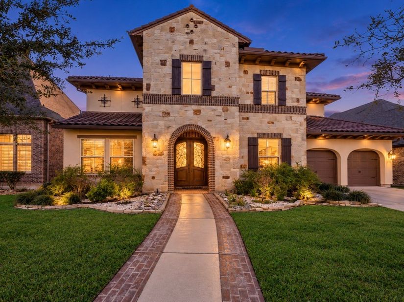 20615 Behrens Pass Lane, Cypress TX 77433