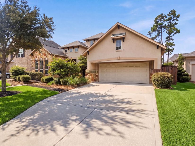 17215 Sages Ravine Drive, Humble TX 77346