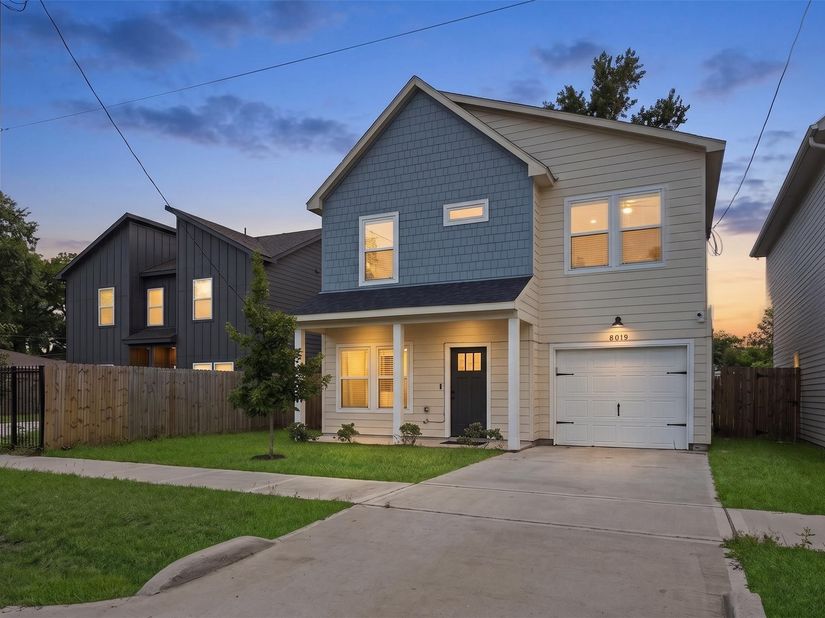 8019 Elbert Street, Houston TX 77028