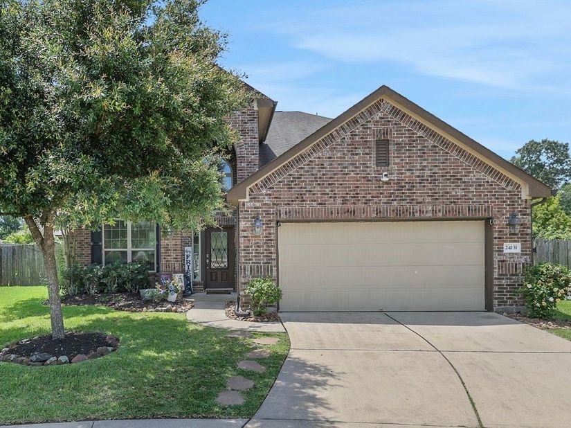 24131 Fielding Reach Lane, Porter TX 77365