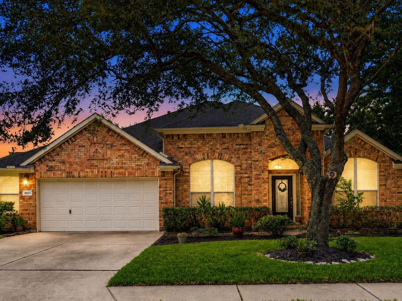 10422 Pavonia Drive, Houston TX 77095
