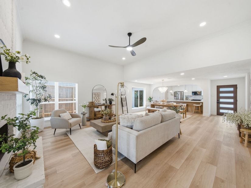 1838 Rock Fence Drive, Richmond TX 77406