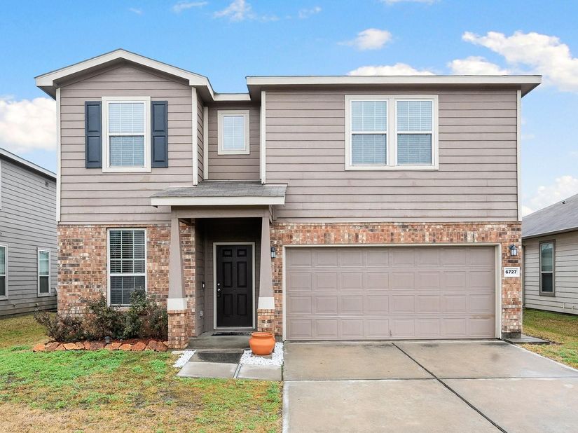6727 Dayridge Lane, Houston TX 77048