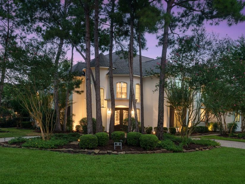 39 N Palmiera Circle, The Woodlands TX 77382