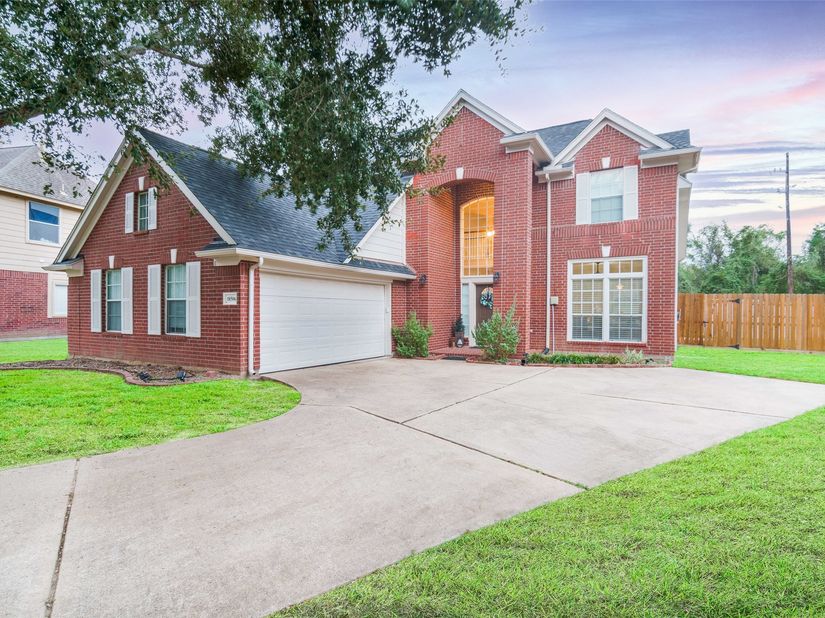 18506 Park Harbor Drive, Houston TX 77084