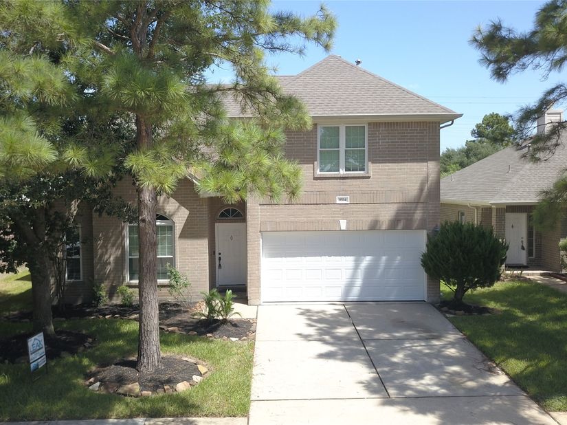 9514 Curry Landing Drive, Houston TX 77095