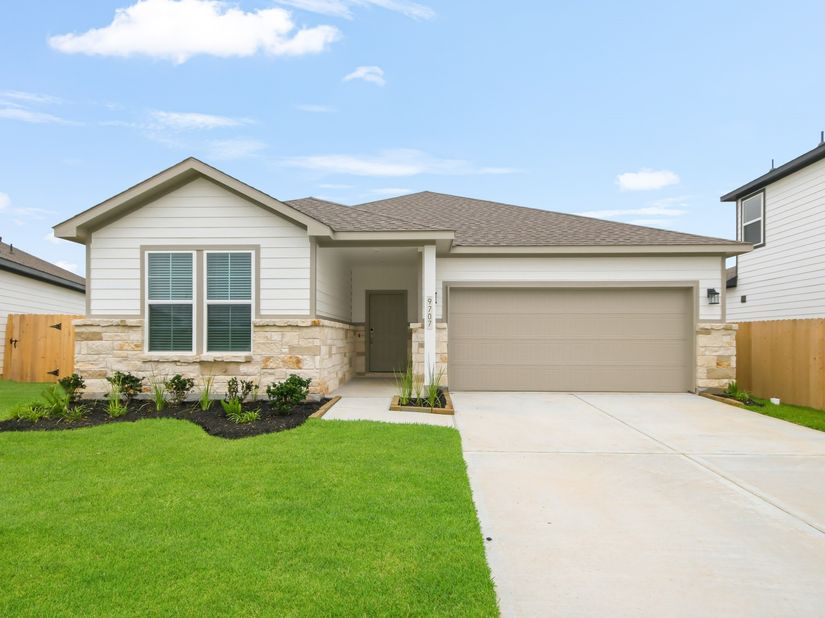 9707 Caney Bend Road, Conroe TX 77303
