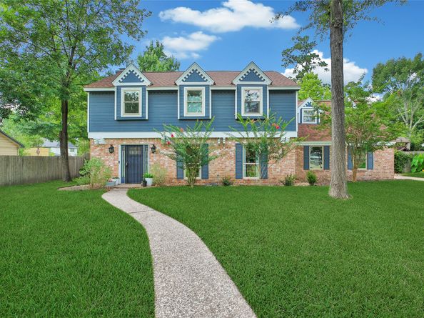 6223 Glenhill Drive, Spring TX 77389