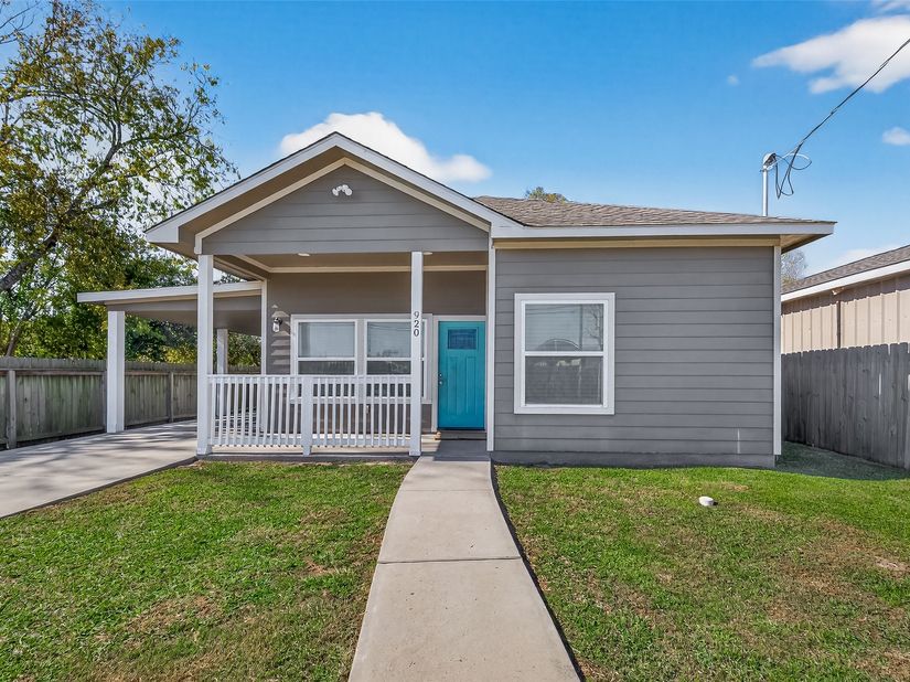 920 Kellogg Street, Houston TX 77012