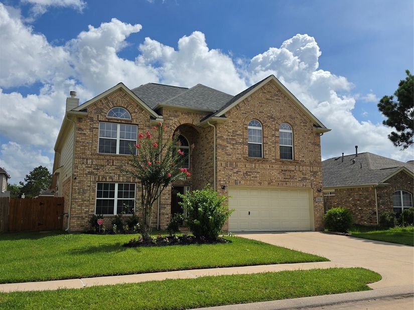 16915 Langham Heights Lane, Houston TX 77084
