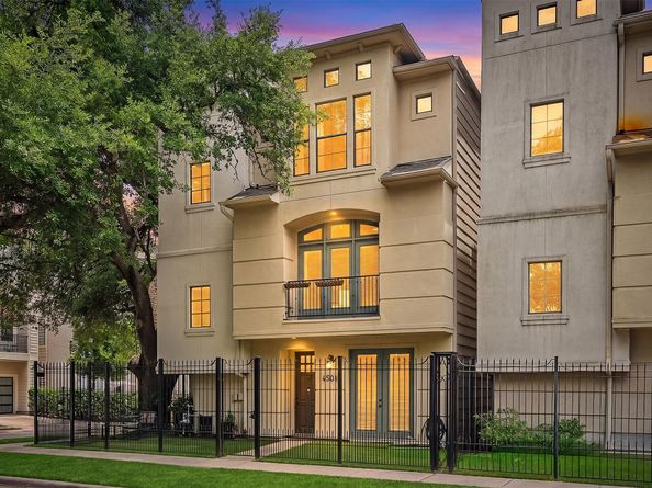 4501 Feagan Street, Houston TX 77007