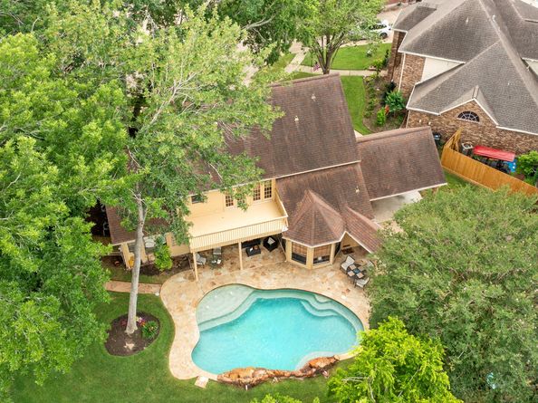 2222 Mossy Glen Court, Richmond TX 77406