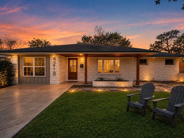 4218 T C Jester Blvd, Houston TX 77018