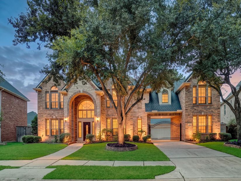 14323 Horizon Falls Lane, Humble TX 77396