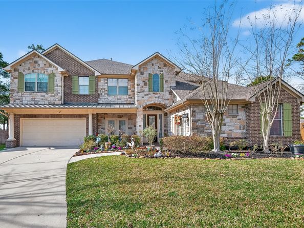 12403 Cedar Breaks Court, Humble TX 77346