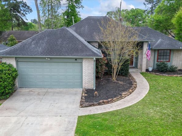 1724 Cantrell Boulevard, Conroe TX 77301