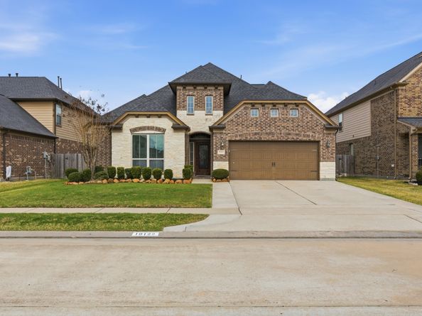 19122 Gaslamp Point Court, Cypress TX 77429