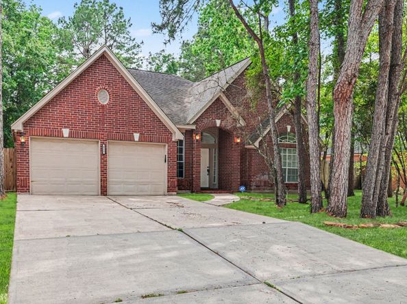 215 Bristol Bend Circle, Spring TX 77382
