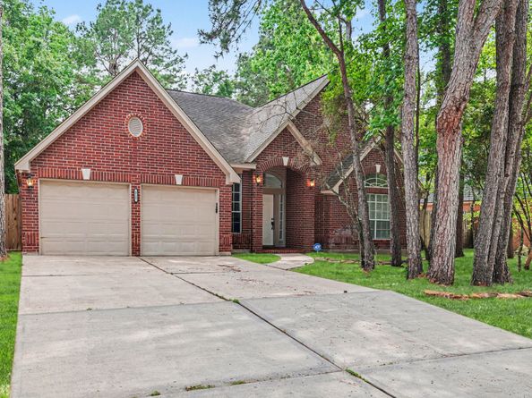 215 Bristol Bend Circle, Spring TX 77382
