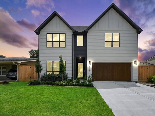 1705 Saxon Drive, Houston TX 77018