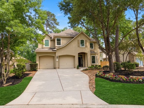 94 S Longsford Circle, The Woodlands TX 77382