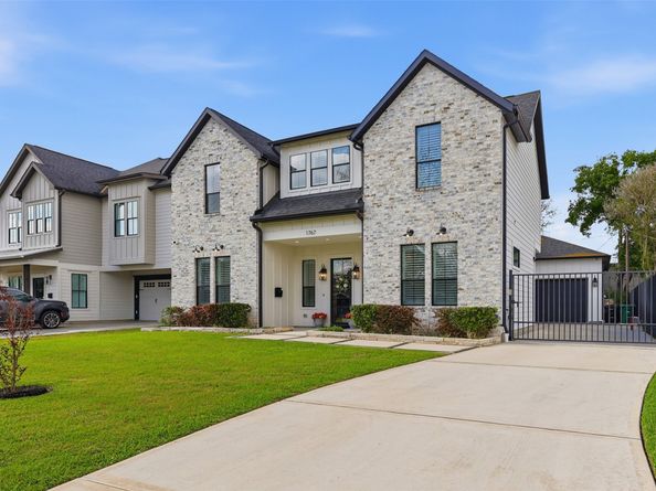 1767 De Milo Drive, Houston TX 77018