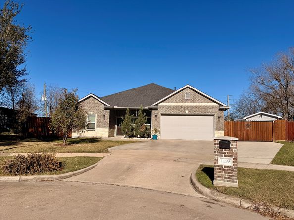 1119 Marleen Street, Houston TX 77034