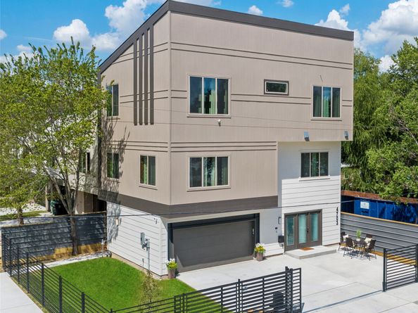 4703 Ward Street, Houston TX 77021