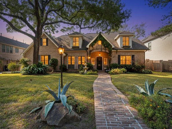 1503 Johanna Drive, Houston TX 77055