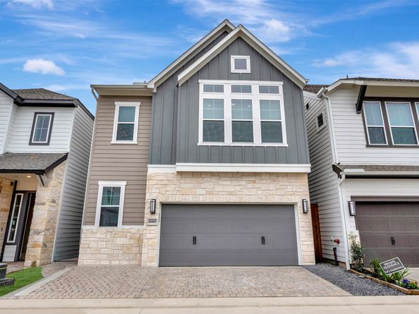 16045 Hayes Park Drive, Houston TX 77079