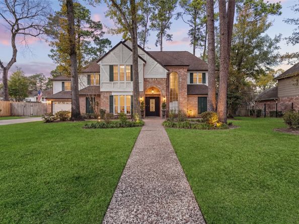 16011 Stratton Park Drive, Spring TX 77379