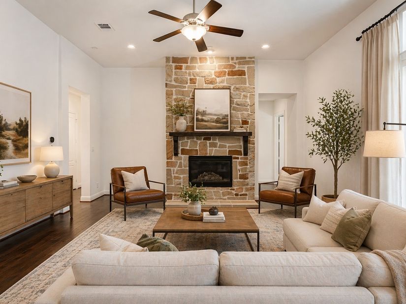 112 Sundown Ridge Place, Tomball TX 77375
