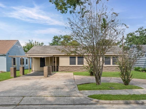 5107 Gren Street, Houston TX 77021