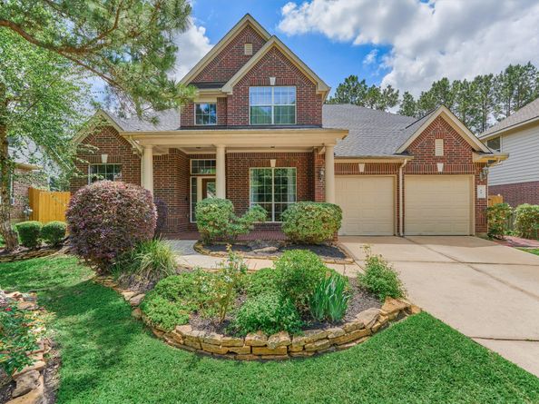 11 N French Oaks Circle, The Woodlands TX 77382