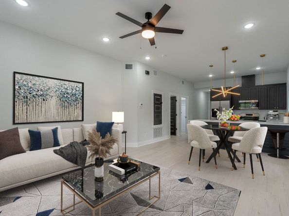 1216 Johnston Street A/B, Houston TX 77022