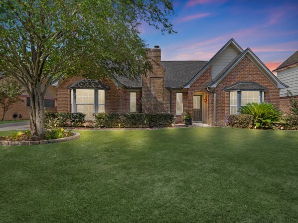 6614 Brittany Park Lane, Houston TX 77066